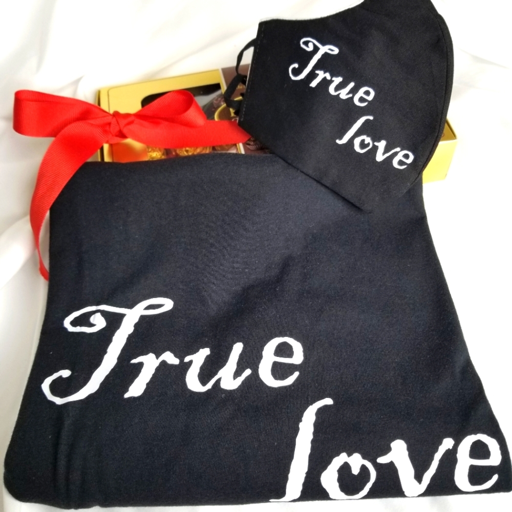 Tee and Face Mask Set